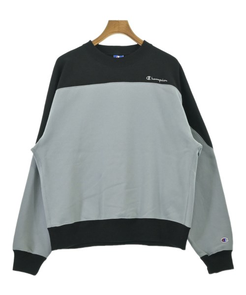 N.HOOLYWOOD エヌハリウッドスウェット メンズ S 水色x黒【中古】【古着】