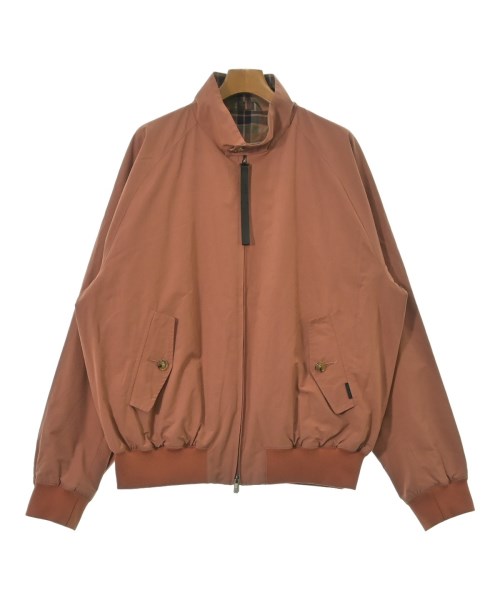 N.HOOLYWOOD エヌハリウッドブルゾン メンズ 40(L位) オレンジ色【中古】【古着】