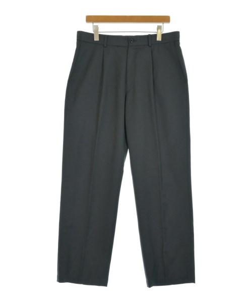 N.HOOLYWOOD エヌハリウッド スラックス メンズ 42(XL位) チャコールグレー 【中古】【古着】