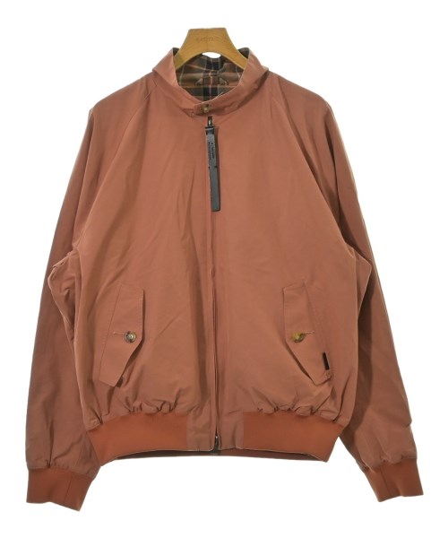 N.HOOLYWOOD エヌハリウッド ブルゾン メンズ 38(M位) オレンジ 【中古】【古着】