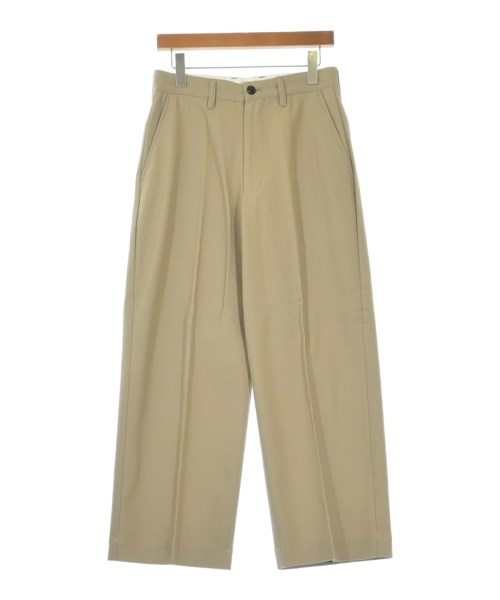N.HOOLYWOOD エヌハリウッドチノパン メンズ 36(S位) ベージュ【中古】【古着】｜RAGTAG（ブランド古着のラグタグ）