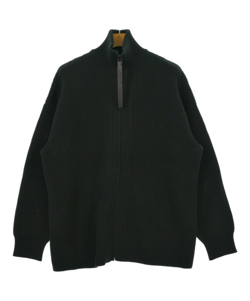 N.HOOLYWOOD エヌハリウッドカーディガン メンズ 38(M位) 黒【中古】【古着】