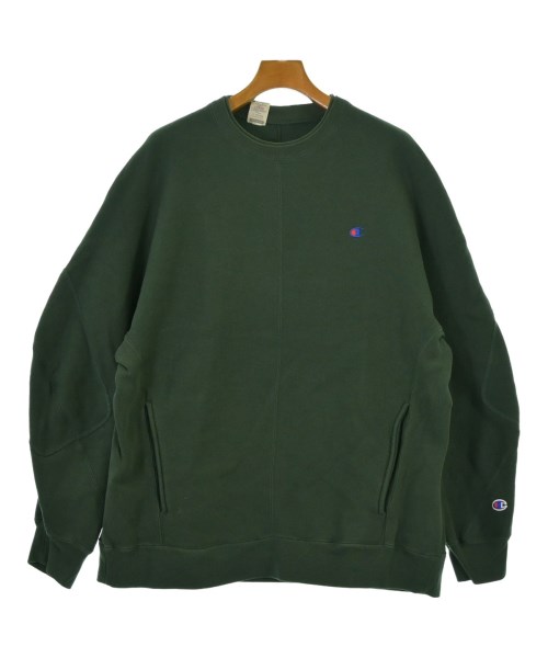 N.HOOLYWOOD エヌハリウッドスウェット メンズ L 緑【中古】【古着】