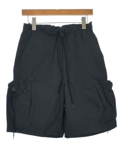 N.HOOLYWOOD エヌハリウッド ショートパンツ メンズ 36(S位) 黒 【中古】【古着】