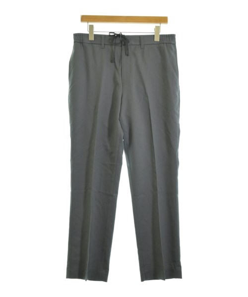 N.HOOLYWOOD エヌハリウッド スラックス メンズ 40(L位) グレー 【中古】【古着】