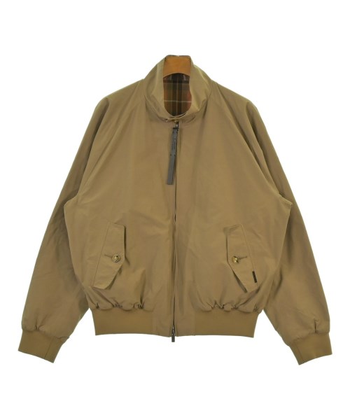 N.HOOLYWOOD エヌハリウッド ブルゾン メンズ 36(S位) ベージュ 【中古】【古着】
