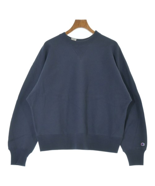 N.HOOLYWOOD エヌハリウッドスウェット メンズ L 紺【中古】【古着】