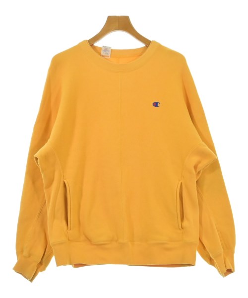 N.HOOLYWOOD エヌハリウッドスウェット メンズ S 黄【中古】【古着】