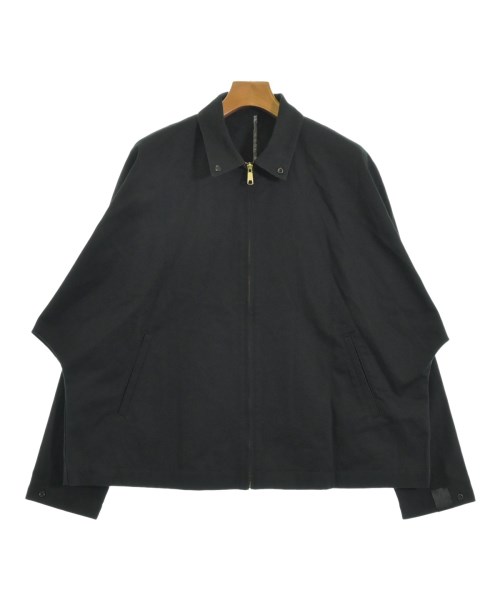 N.HOOLYWOOD エヌハリウッド ブルゾン（その他） メンズ 40(L位) 黒 【中古】【古着】