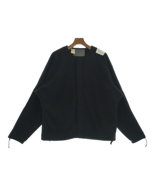 N.HOOLYWOOD エヌハリウッド ブルゾン（その他） メンズ 36(S位) 黒 【中古】【古着】