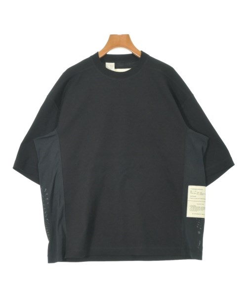 N.HOOLYWOOD エヌハリウッド スウェット メンズ 36(S位) 黒 【中古】【古着】