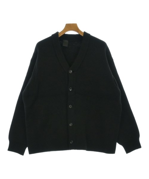 N.HOOLYWOOD エヌハリウッドカーディガン メンズ 36(S位) 黒【中古】【古着】