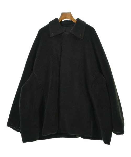 N.HOOLYWOOD エヌハリウッド ブルゾン（その他） メンズ 38(M位) 黒 【中古】【古着】