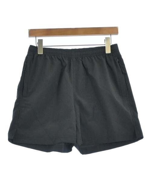 N.HOOLYWOOD エヌハリウッド ショートパンツ メンズ 38(M位) 黒 【中古】【古着】