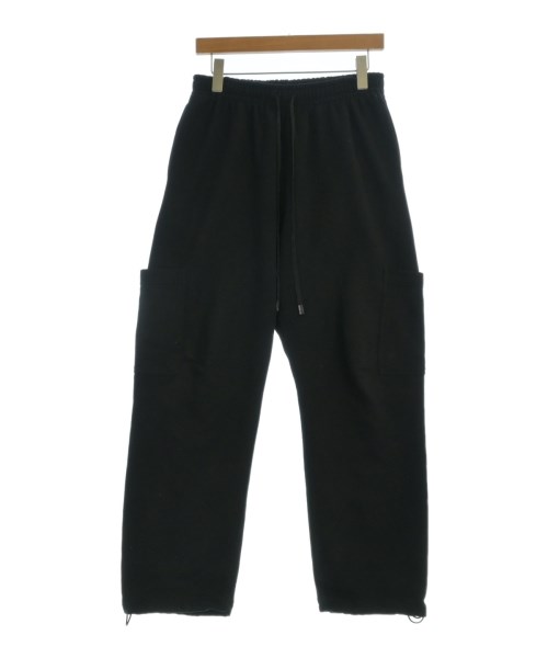 N.HOOLYWOOD エヌハリウッド スウェットパンツ メンズ 36(S位) 黒 【中古】【古着】