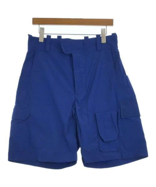 N.HOOLYWOOD エヌハリウッド ショートパンツ メンズ 38(M位) 青 【中古】【古着】