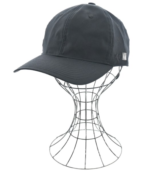N.HOOLYWOOD エヌハリウッド キャップ メンズ - 黒 【中古】【古着】