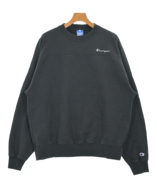 N.HOOLYWOOD エヌハリウッドスウェット メンズ L 黒【中古】【古着】