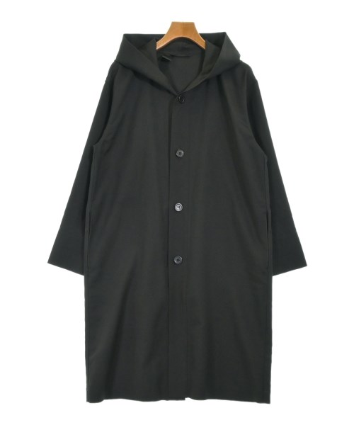 N.HOOLYWOOD エヌハリウッドコート（余分の物） メンズ 36(S位) 黒【中古】【古着】