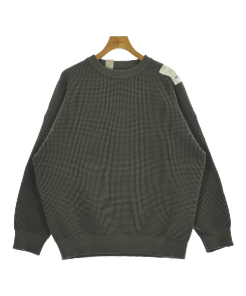 N.HOOLYWOOD エヌハリウッドニット・セーター メンズ 38(M位) 薄墨色【中古】【古着】