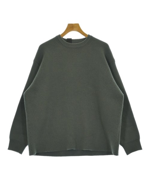 N.HOOLYWOOD エヌハリウッドニット・セーター メンズ 38(M位) 薄墨色【中古】【古着】