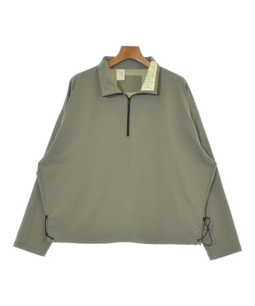 N.HOOLYWOOD エヌハリウッドブルゾン（余分の物） メンズ 38(M位) カーキ【中古】【古着】