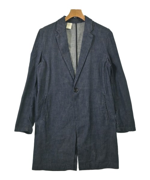 N.HOOLYWOOD エヌハリウッドコート（余分の物） メンズ 36(S位) 紺【中古】【古着】