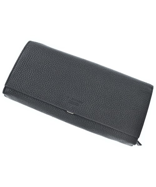 N.HOOLYWOOD エヌハリウッド札入れ・コインケース メンズ - 黒【中古】【古着】