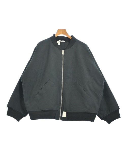 N.HOOLYWOOD エヌハリウッドブルゾン メンズ 40(L位) 黒【中古】【古着】｜RAGTAG（ブランド古着のラグタグ）