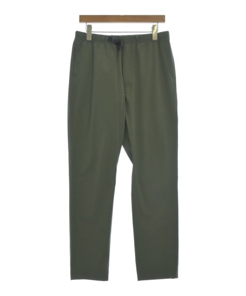 N.HOOLYWOOD エヌハリウッドパンツ（余分の物） メンズ 38(M位) カーキ【中古】【古着】