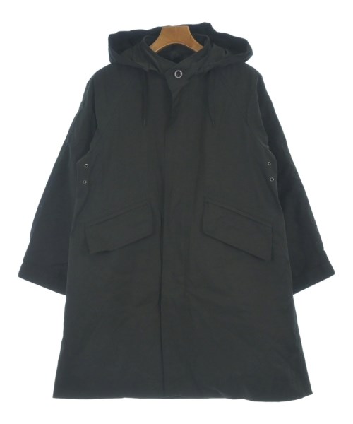 MHL. エムエイチエルモッズコート メンズ 1(S位) 黒【中古】【古着】｜RAGTAG（ブランド古着のラグタグ）