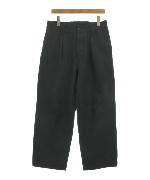 MHL. マーガレット・ハウエル　ワイドパンツ 黒 M 2 楽天市場】MHL. MARGARET HOWELL エムエイチエル マーガレット