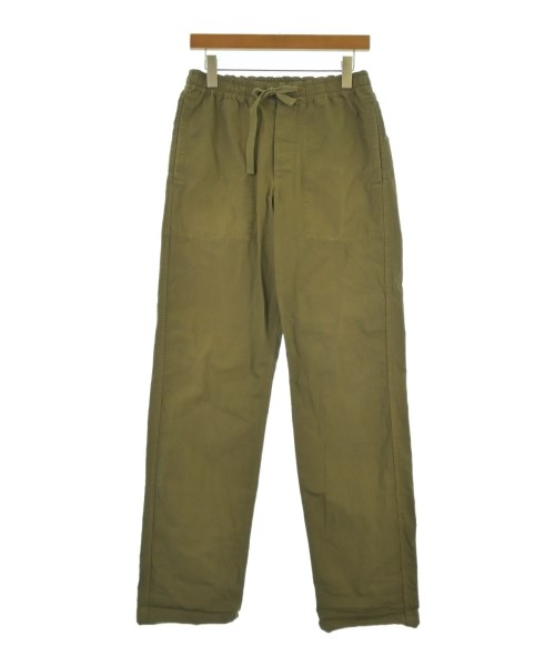 MHL. エムエイチエル カーゴパンツ メンズ M カーキ 【中古】【古着】