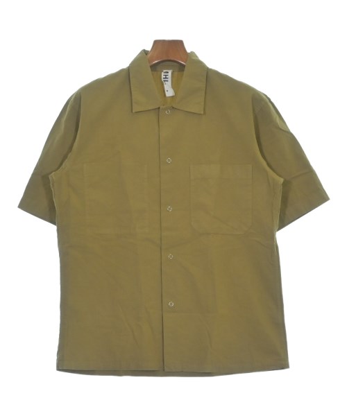 MHL. エムエイチエル カジュアルシャツ メンズ M ベージュ 【中古】【古着】
