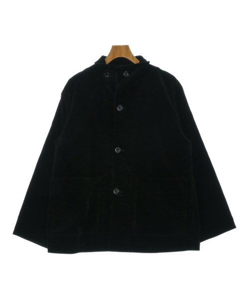 MHL. エムエイチエルブルゾン（余分の物） メンズ M 黒【中古】【古着】