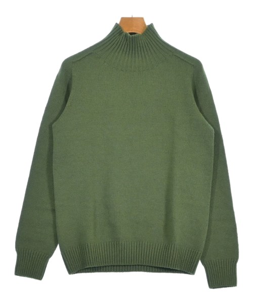 MHL. エムエイチエルニット・セーター メンズ L 緑【中古】【古着】｜RAGTAG（ブランド古着のラグタグ）