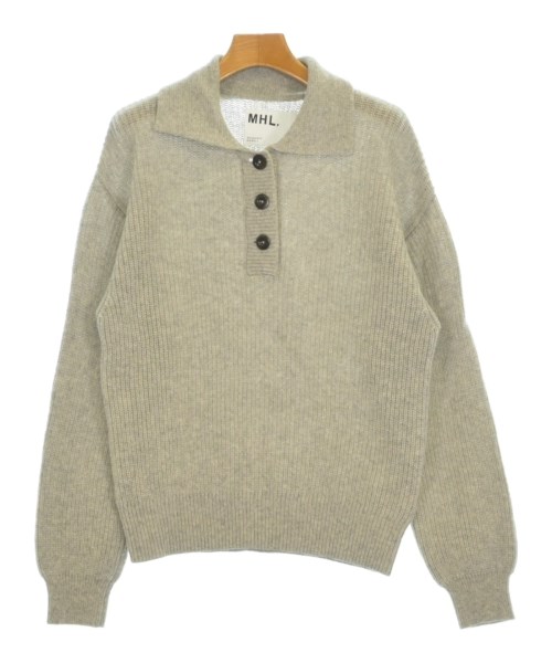 MHL. エムエイチエルニット・セーター レディース 2(M位) グレー【中古】【古着】｜RAGTAG（ブランド古着のラグタグ）