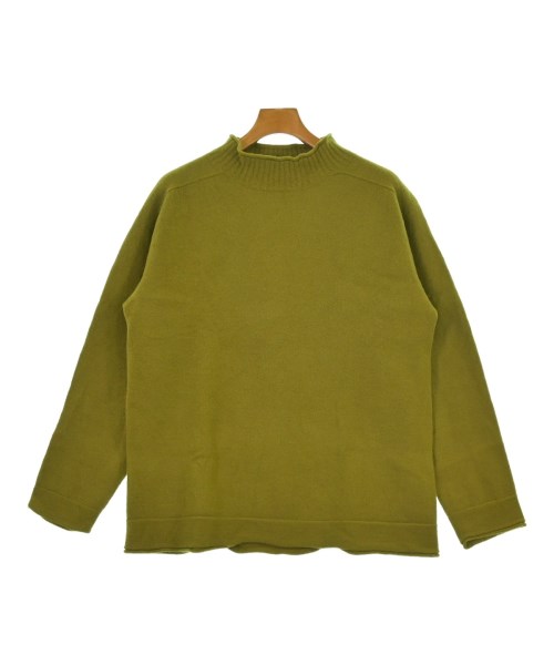 MHL. エムエイチエルニット・セーター メンズ M 緑【中古】【古着】｜RAGTAG（ブランド古着のラグタグ）