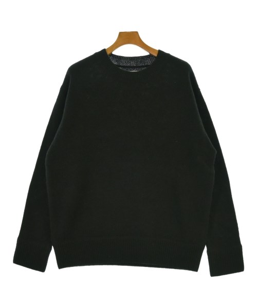 MHL. エムエイチエル ニット・セーター メンズ L 黒 【中古】【古着】