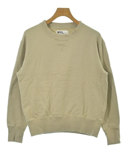 MHL. エムエイチエルスウェット メンズ M ベージュ【中古】【古着】｜RAGTAG（ブランド古着のラグタグ） 11,400円