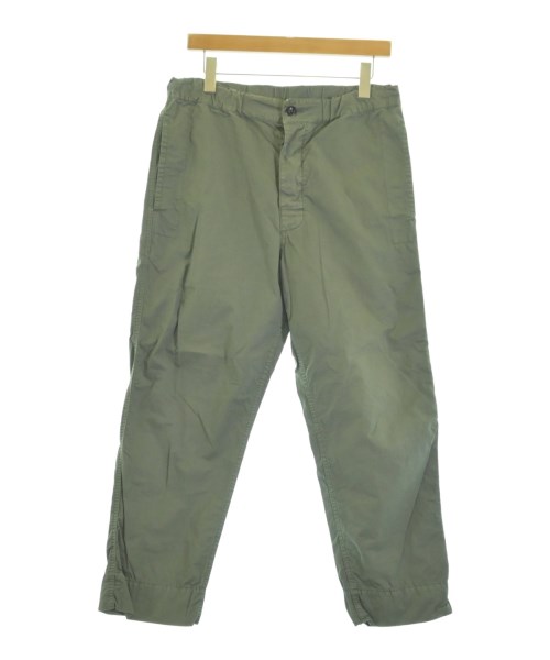 MHL. エムエイチエル パンツ（その他） メンズ 2(M位) カーキ 【中古】【古着】