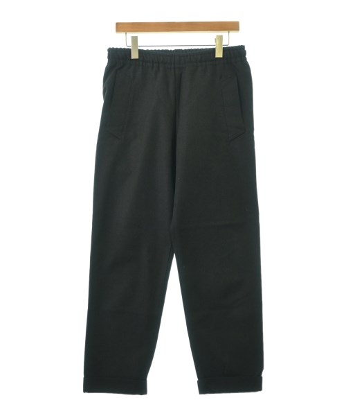 MHL. エムエイチエルパンツ（余分の物） メンズ 3(L位) 黒【中古】【古着】
