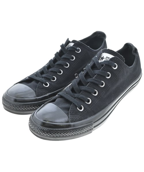 MHL. エムエイチエルスニーカー メンズ 26糎 黒【中古】【古着】