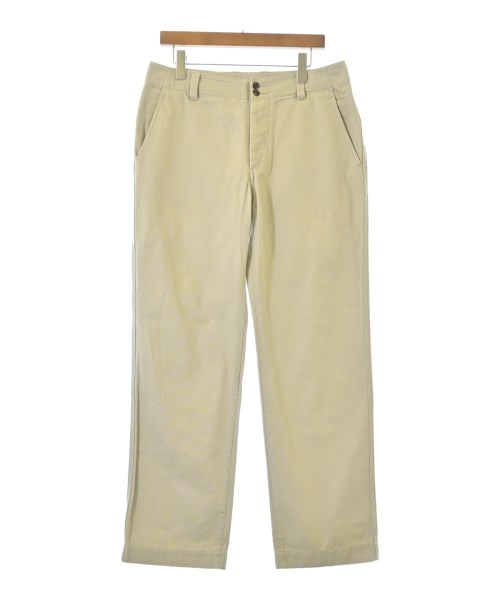 MHL. エムエイチエルパンツ（余分の物） メンズ L 薄墨色ベージュ【中古】【古着】