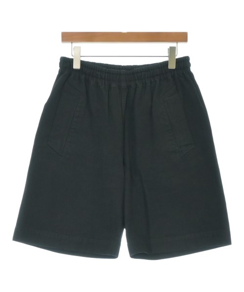 MHL. エムエイチエルショートパンツ メンズ 2(M位) 黒【中古】【古着】
