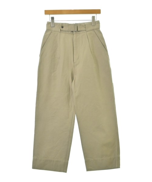 MHL. エムエイチエルパンツ（余分の物） メンズ 1(S位) ベージュ【中古】【古着】