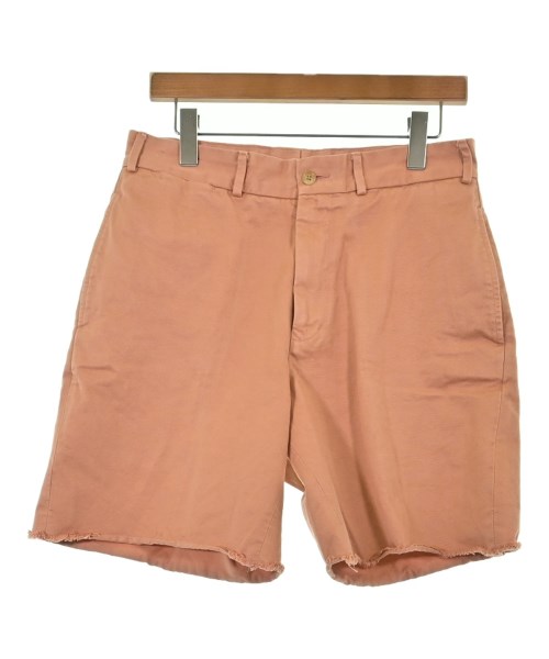 BEAMS PLUS ビームスプラス ショートパンツ メンズ M ピンク系(オレンジがかっています) 【中古】【古着】