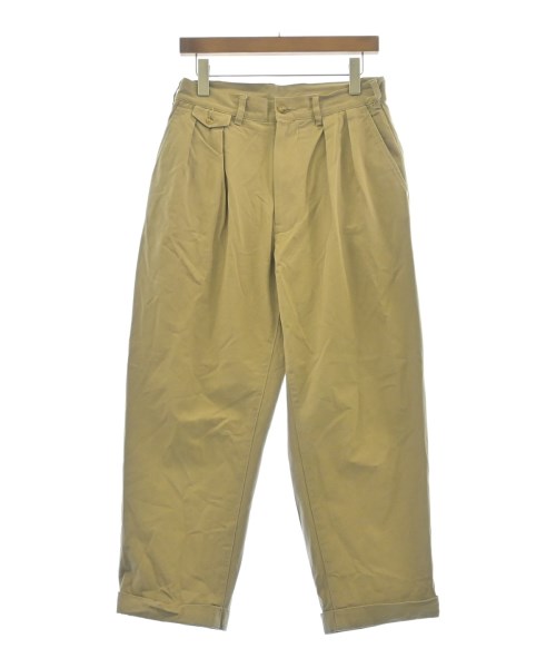 BEAMS PLUS ビームスプラス チノパン メンズ S ベージュ 【中古】【古着】