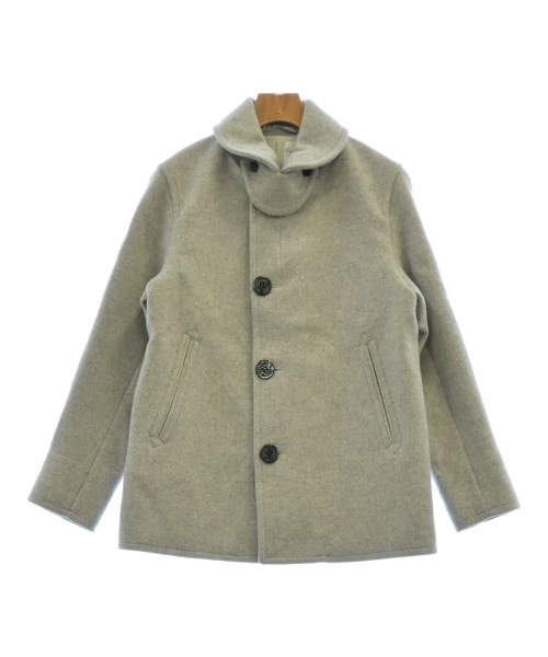 楽天市場】ORCIVAL MELTON COAT size：4 オーシバル メルトン シングル