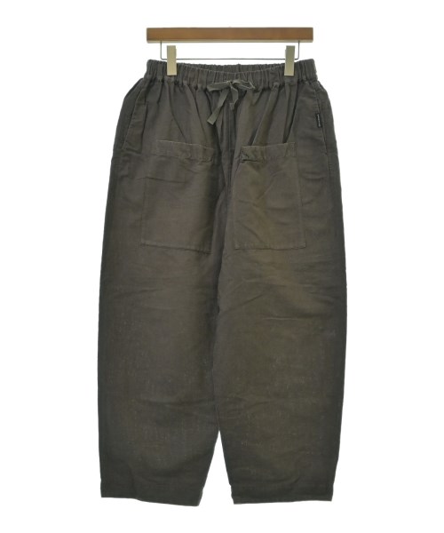 楽天市場】nest Robe ネストローブ ウール サルエル パンツ カーキ F 楽天市場】nest Robe ネストローブ ウール サルエル パンツ カーキ F